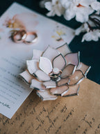 stained-glass-light-pink-iridescent-succulent-shaped-engagement-wedding-ring-dish-holder