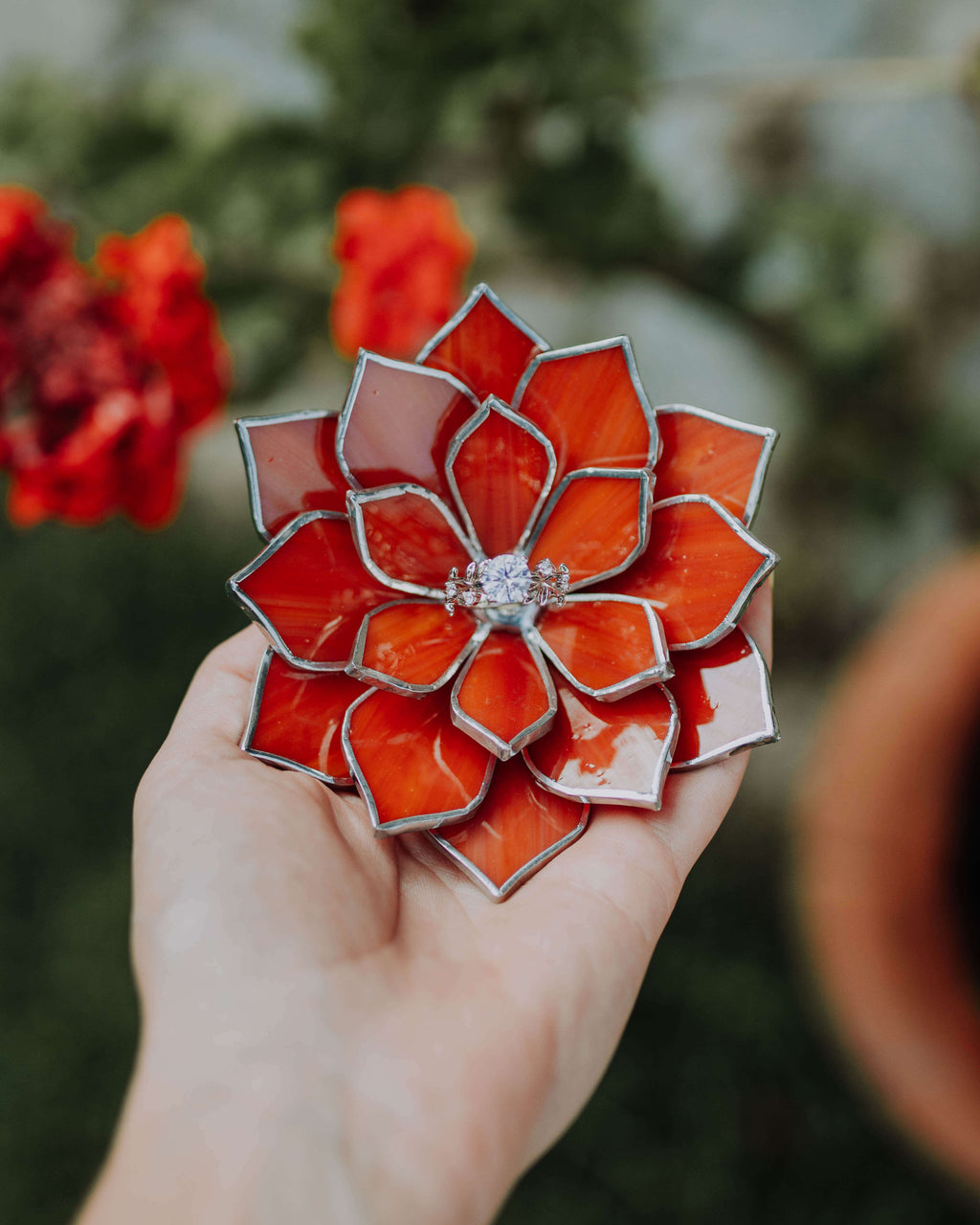 stained-glass-orange-flame-succulent-ring-dish-by-waen