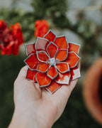 stained-glass-orange-flame-succulent-ring-dish-by-waen