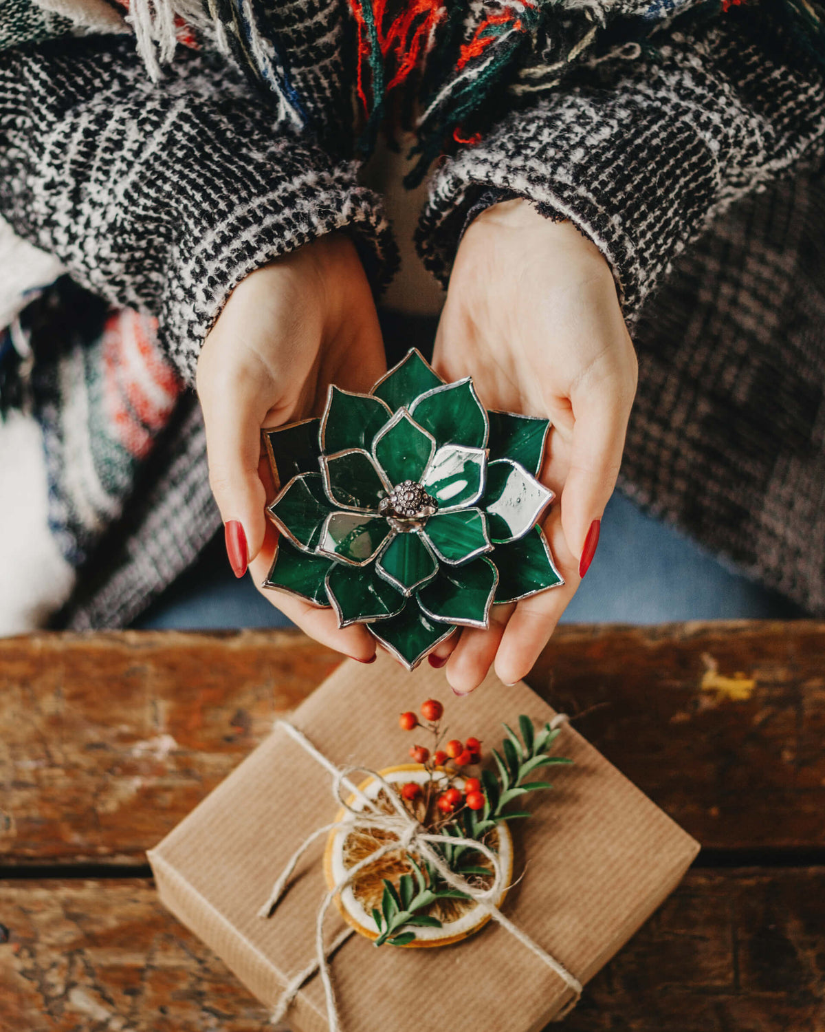 Botanical pieces