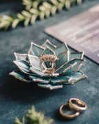 succulent ring holder