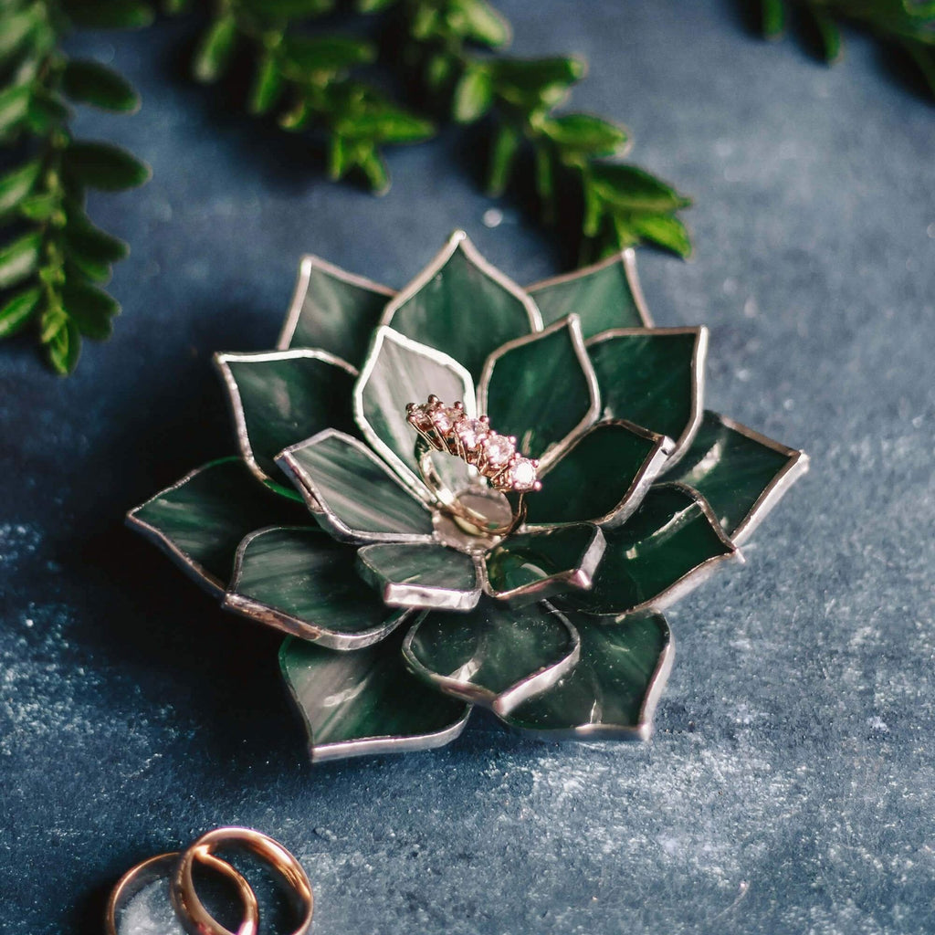 succulent wedding
